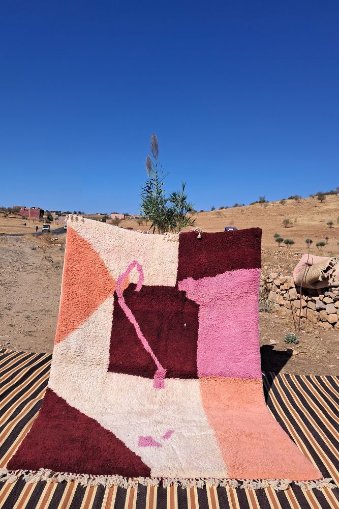 Them | XL Collection Rug - Modern direct sale from Morocco