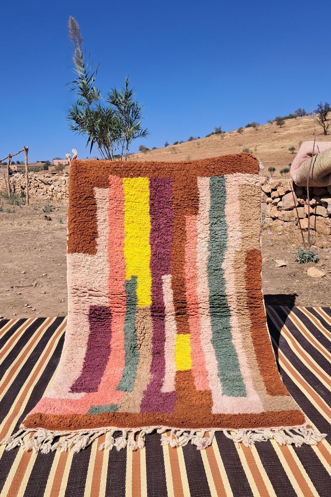 Tapis collection Them | 164 x 100cm