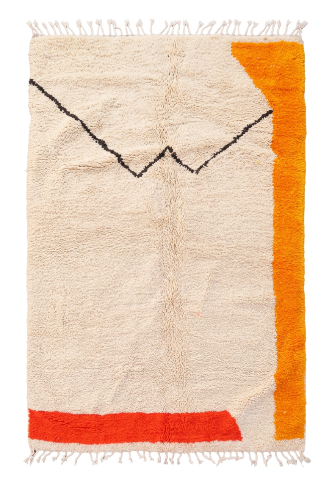 Berber-Teppich Kollektion Them zeitlos | 260 x 160 cm